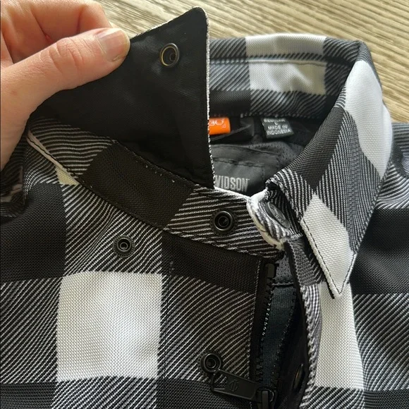 Harley-Davidson Mesh Operative Riding jacket - Picture 10 of 10